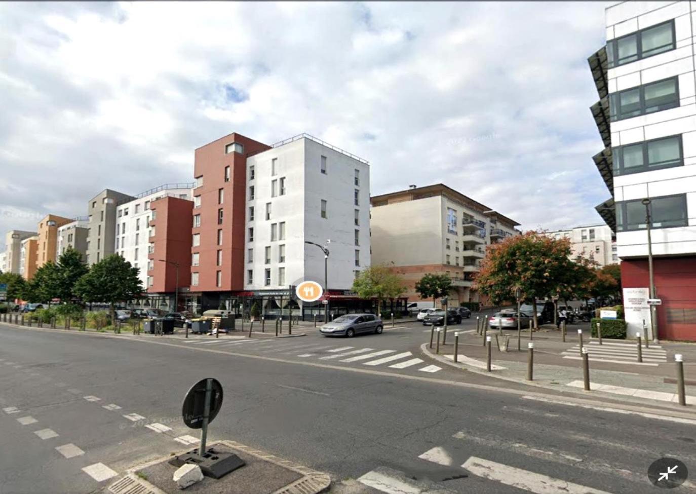 Studio Proche Du Centre Paris 15 Min Rosny-sous-Bois Esterno foto