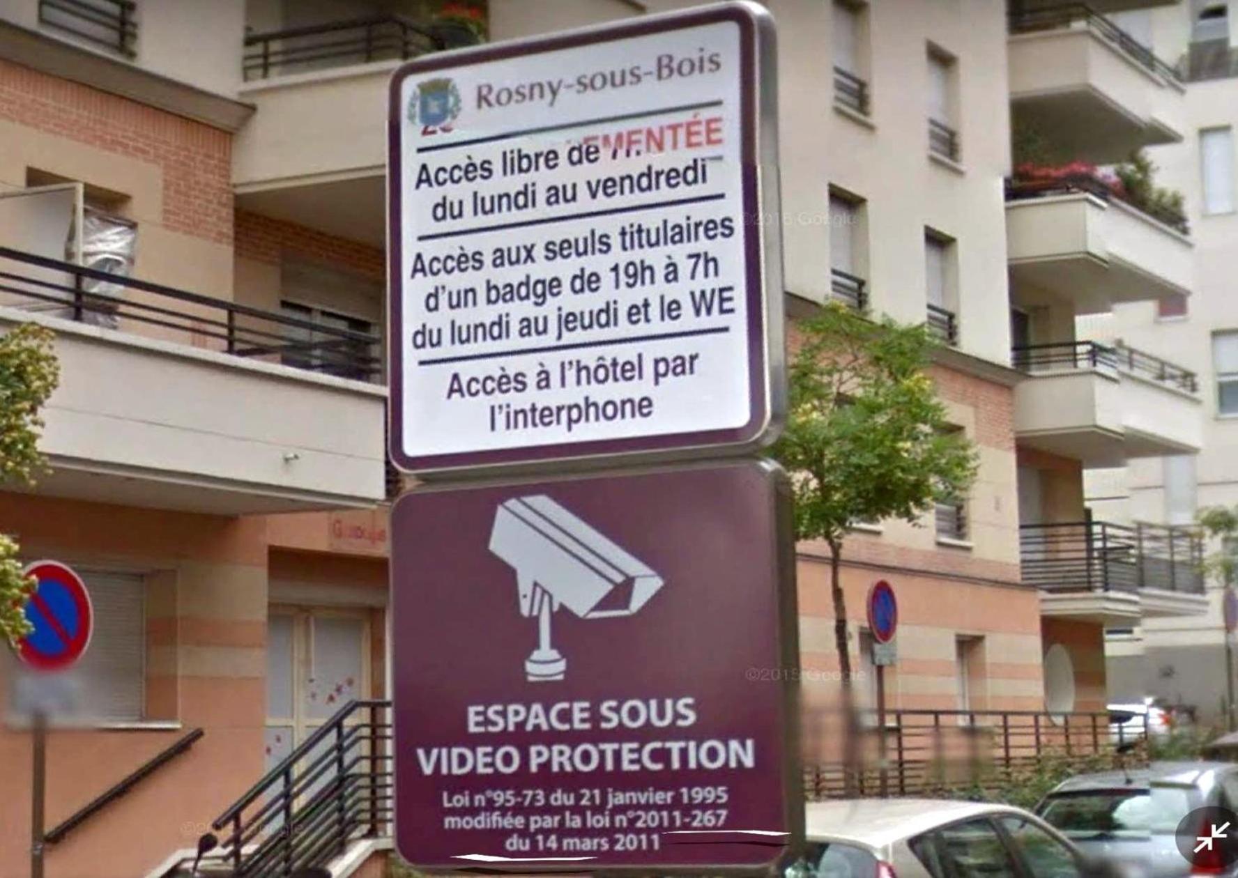 Studio Proche Du Centre Paris 15 Min Rosny-sous-Bois Esterno foto