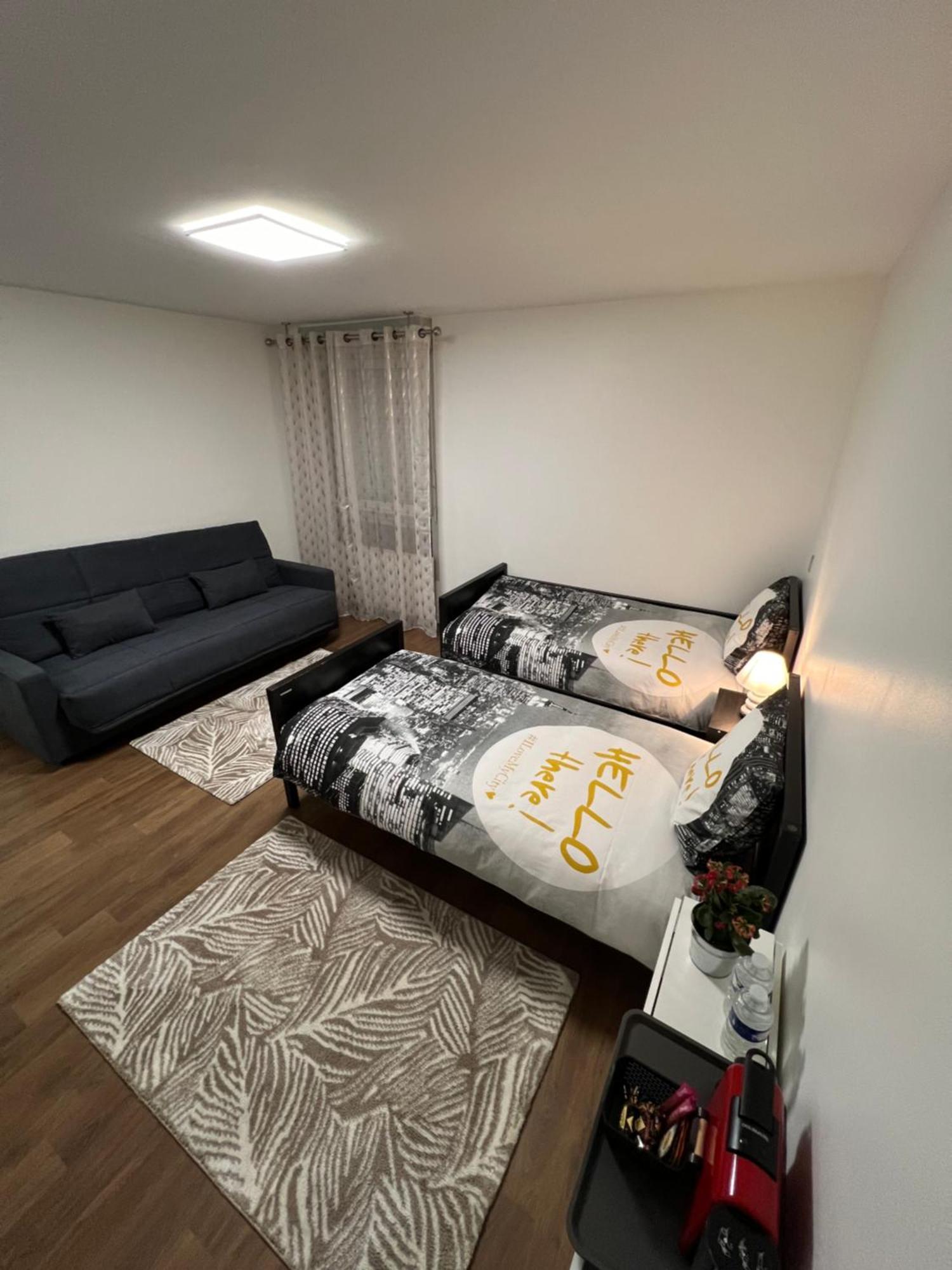 Studio Proche Du Centre Paris 15 Min Rosny-sous-Bois Esterno foto