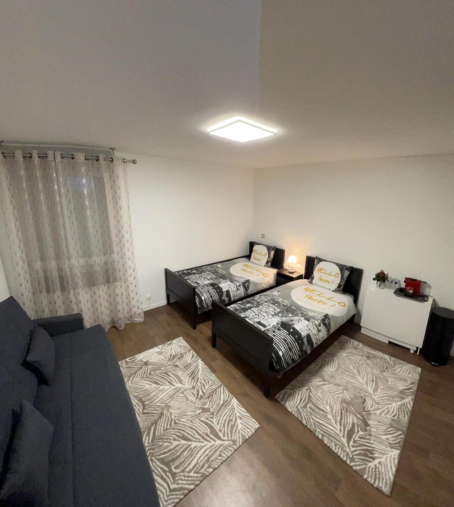 Studio Proche Du Centre Paris 15 Min Rosny-sous-Bois Esterno foto